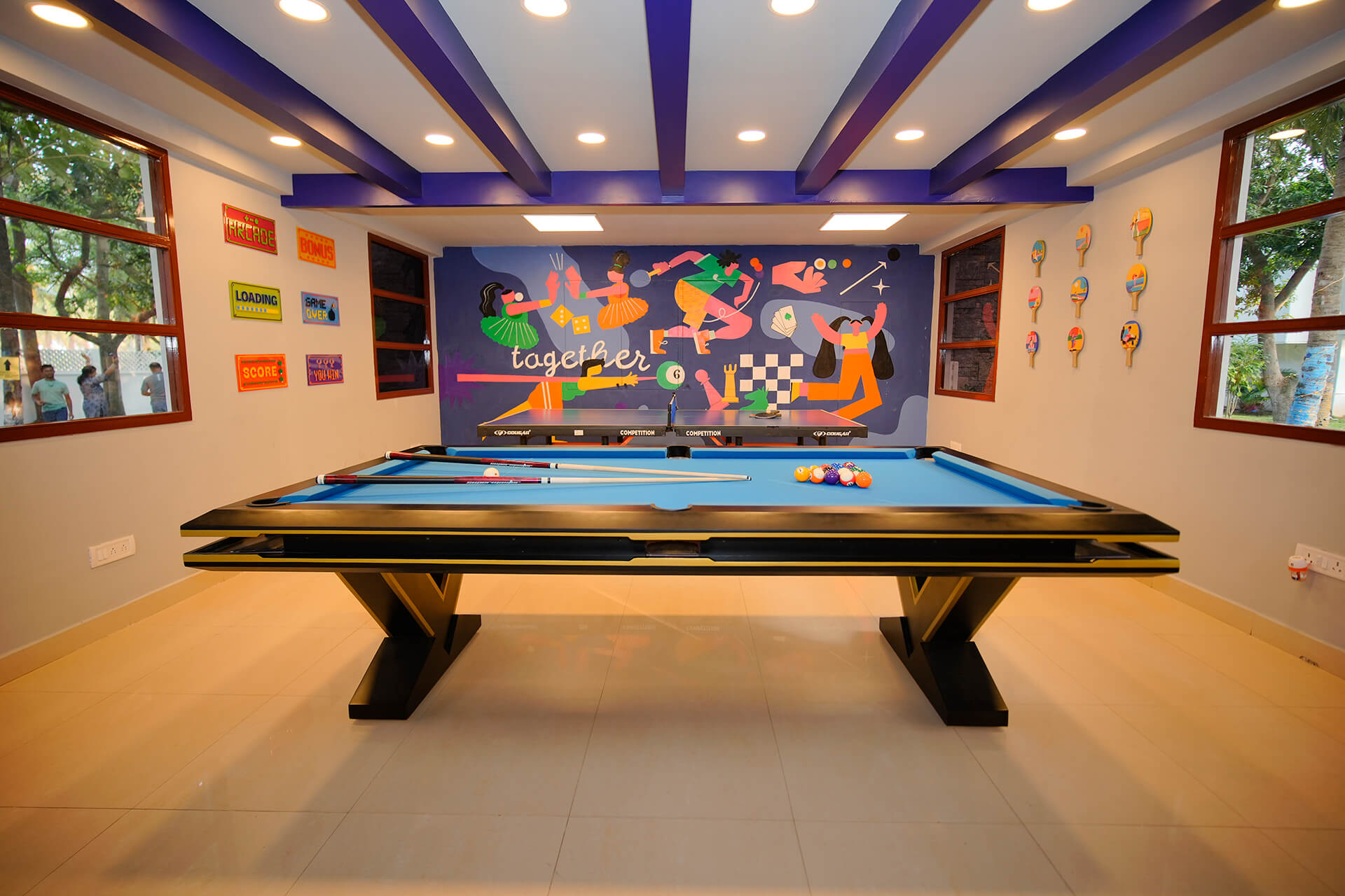 Mantra Melange kharadi Highlights